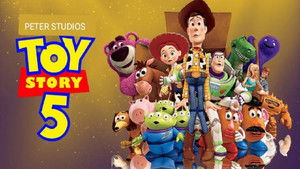 Toy Story 5 háttérkép