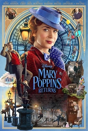 Mary Poppins Returns: Behind the Magic poszter