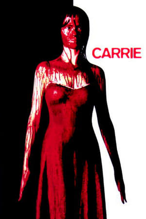 Stephen King - Carrie poszter