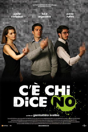 C'è chi dice no poszter