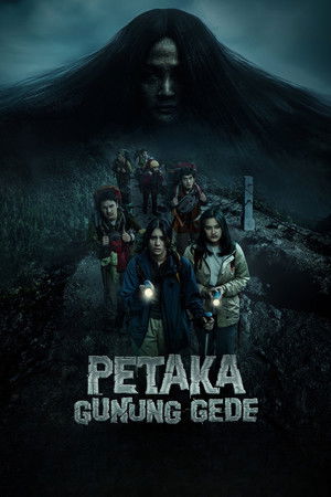 Haunting of Mount Gede poszter