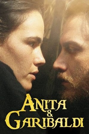Anita e Garibaldi poszter