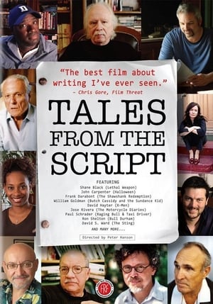 Tales from the Script poszter