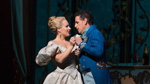 The Metropolitan Opera: La Traviata háttérkép