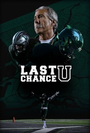 Last Chance U - Az Utolsó Esély Egyetem poszter