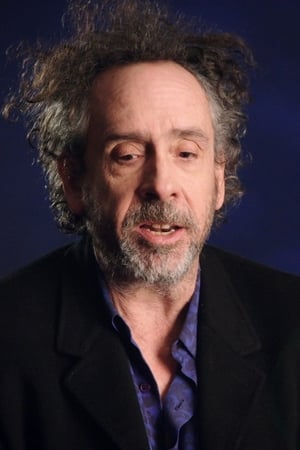 Tim Burton profil kép