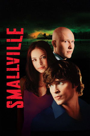 Smallville poszter