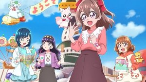 Delicious Party Precure Movie: Dreaming Children's Lunch! háttérkép