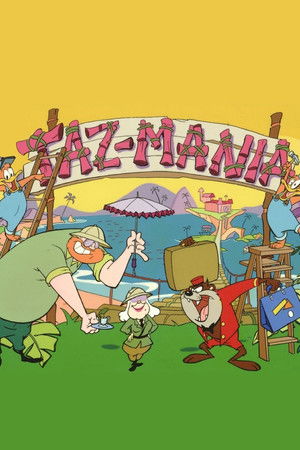Taz-Mania poszter