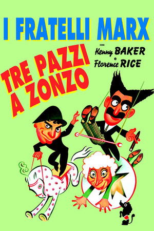 At the Circus poszter