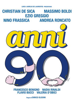 Anni 90 poszter