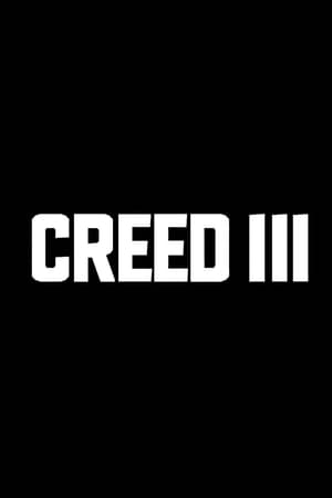 Creed III. poszter