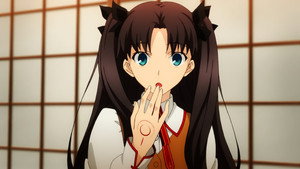 Fate/stay night [Unlimited Blade Works] kép