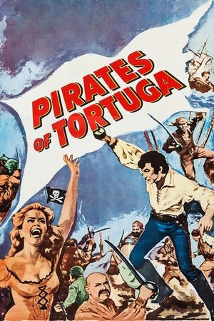 Tortuga kalózai poszter