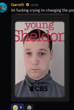 Az ifjú Sheldon poszter