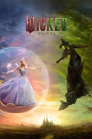 Wicked 2. rész poszter