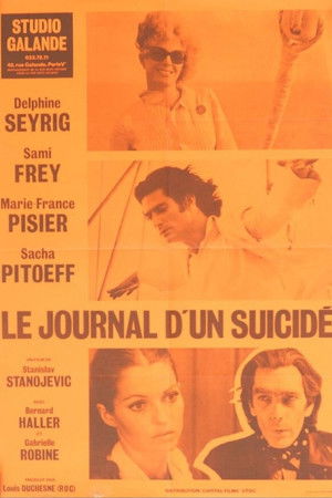 Diary of a Suicide poszter