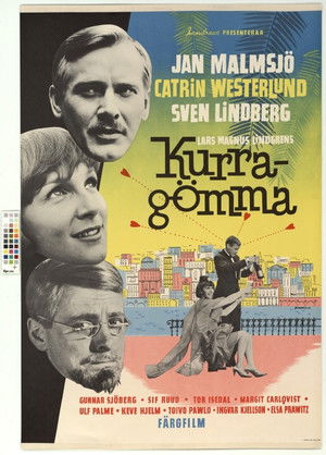 Kurragömma poszter