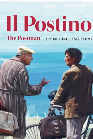 Neruda postása poszter