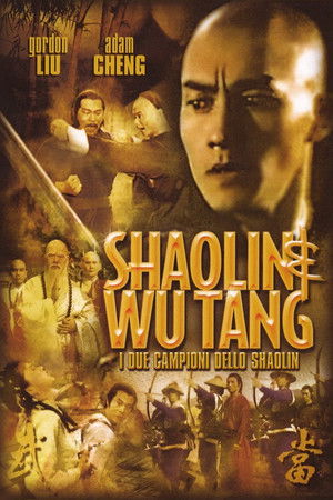 Shao Lin yu Wu Dang poszter