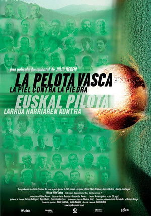 The Basque Ball: Skin Against Stone poszter