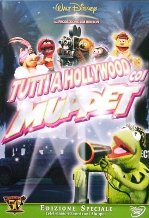 The Muppets Go Hollywood poszter