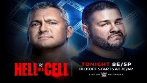 WWE Hell in a Cell 2017 háttérkép