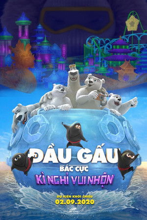 Norm of the North: Family Vacation poszter