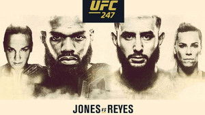 UFC 247: Jones vs. Reyes - Prelims háttérkép