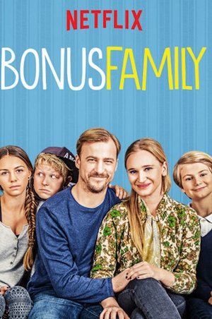 Bonusfamiljen poszter