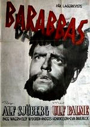 Barabbas poszter