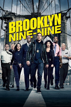 Brooklyn 99 - Nemszázas körzet poszter