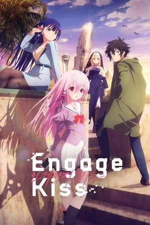 Engage Kiss poszter