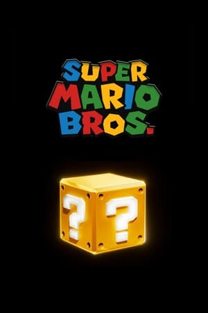 Super Mario Bros. - A film poszter
