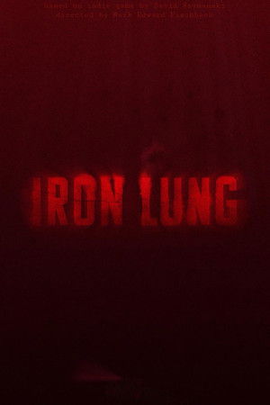 Iron Lung poszter