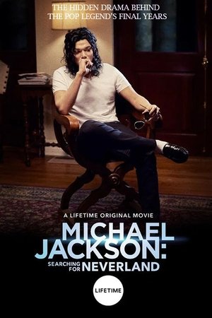 Michael Jackson: Az örökkévalóság nyomában poszter