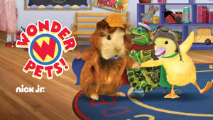 Wonder Pets! kép