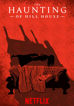 A Hill-ház szelleme poszter