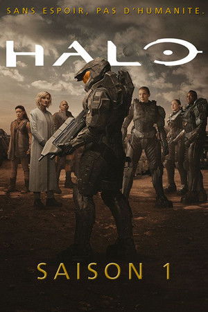 Halo poszter