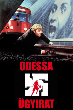 Az Odessa ügyirat poszter