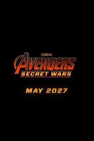 Avengers: Secret Wars poszter