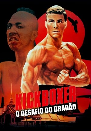 Kickboxer poszter