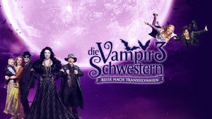 Vampire Sisters 3: Journey to Transylvania háttérkép