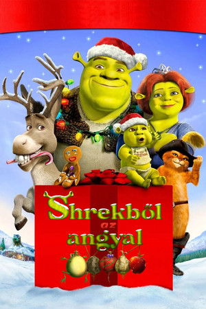 Shrekből az angyal