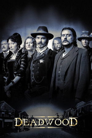 Deadwood poszter