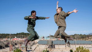 Swing Kids háttérkép