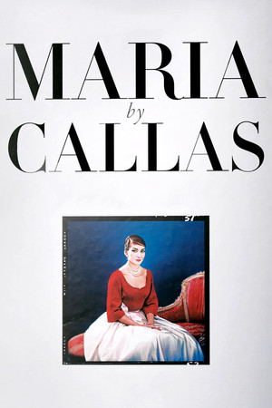 Maria by Callas poszter