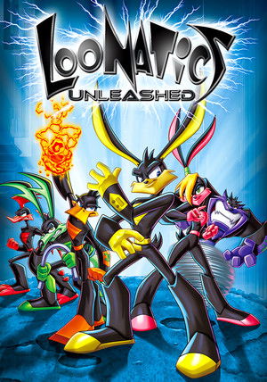 Loonatics Unleashed poszter