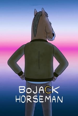 BoJack Horseman poszter