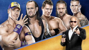 WWE WrestleMania XXVII háttérkép